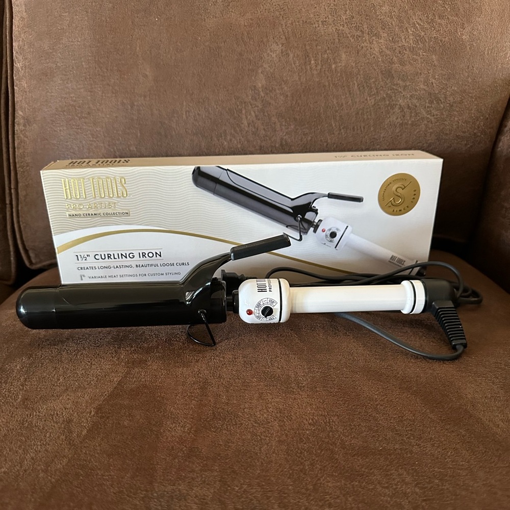 Hot Tools Pro Artist Nano Ceramic Collection